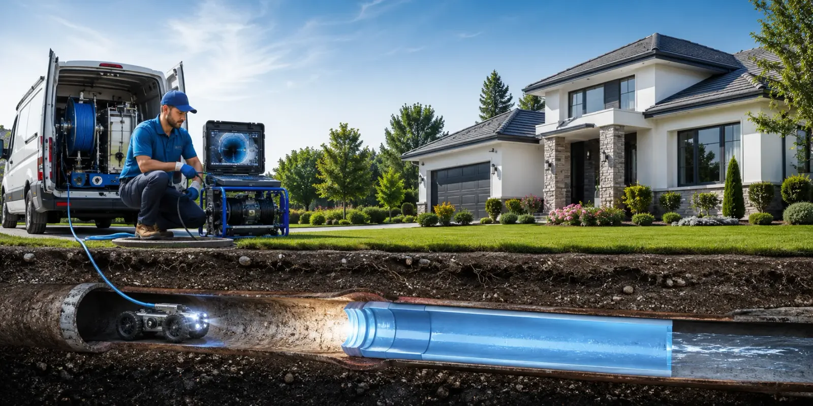 Pipe Relining information for Andersonville, GA