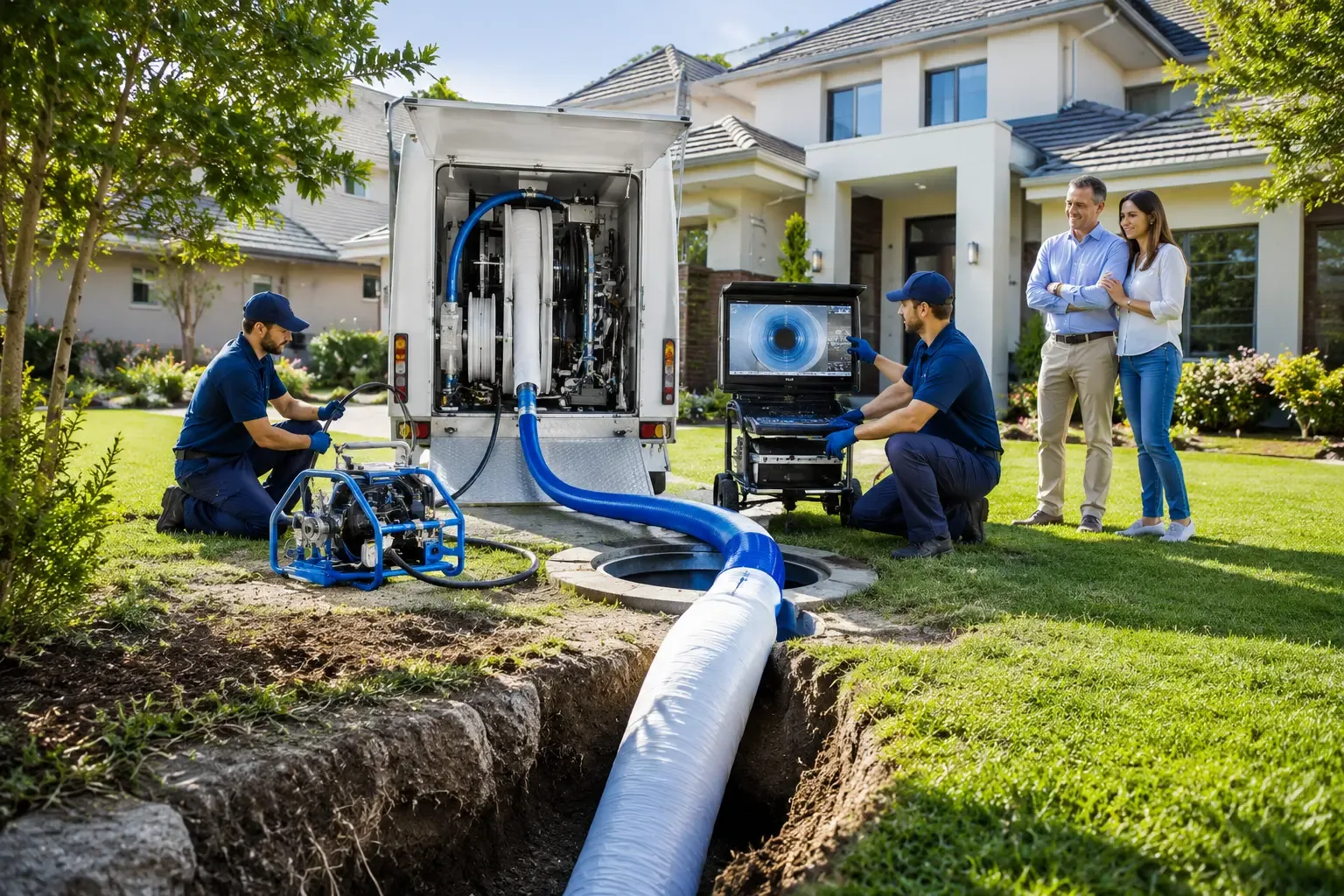 Local Pipe Relining services in Andersonville, GA